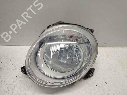 Used Left headlight Left headlight FIAT 500 (312_) 1.3 D Multijet (312AXB1A) (75 hp) 40356259 40356259
