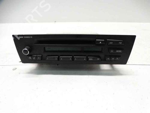 Used Radio Radio BMW 1 (E81) 116 d (116 hp) 40350515 40350515