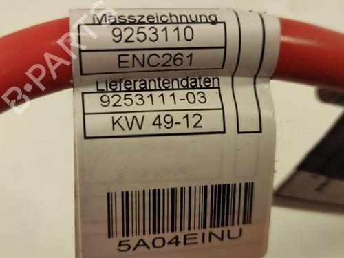 Cable BMW 1 (F21) 116 d | BP40353736E12 - Image 2