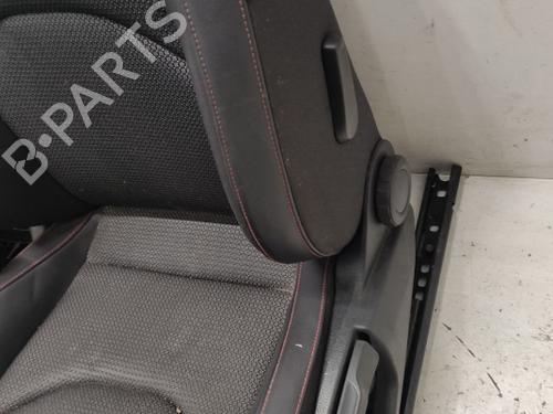 Seats set SEAT LEON (5F1) 2.0 TDI | BP40351036C78 - Image 5