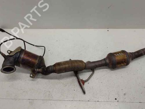Used Particulate filter Particulate filter VW POLO VI (AW1, BZ1, AE1) 1.0 TSI (95 hp) 40348700 40348700