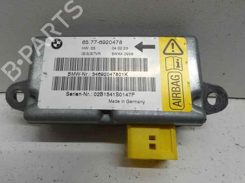Used Right door airbag Right door airbag BMW 7 (E65, E66, E67) 735 i, Li (272 hp) 40349183 40349183