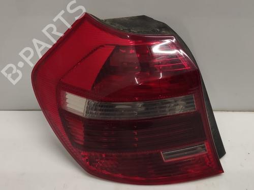 Used Left taillight Left taillight BMW 1 (E81) 130 i (258 hp) 40349906 40349906