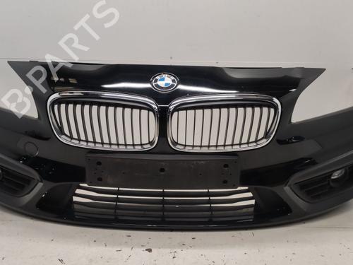 Used Front bumper Front bumper BMW 2 Gran Tourer (F46) 216 d (116 hp) 40614444 40614444