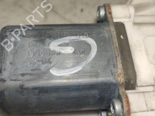 Left front window motor BMW 1 (F21) 114 d | BP40354660E21 - Image 2