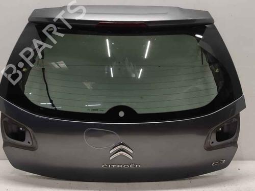 Used Tailgate Tailgate CITROËN C3 II (SC_) 1.4 HDi 70 (SC8HZC, SC8HR0, SC8HP4) (68 hp) 40351691 40351691