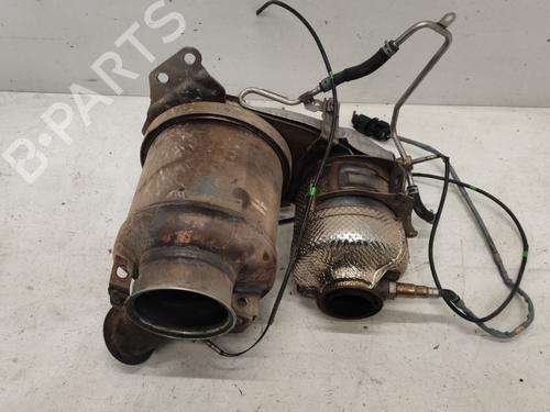 Used Particulate filter Particulate filter AUDI A3 Sportback (8VA, 8VF) 2.0 TDI (150 hp) 40353020 40353020