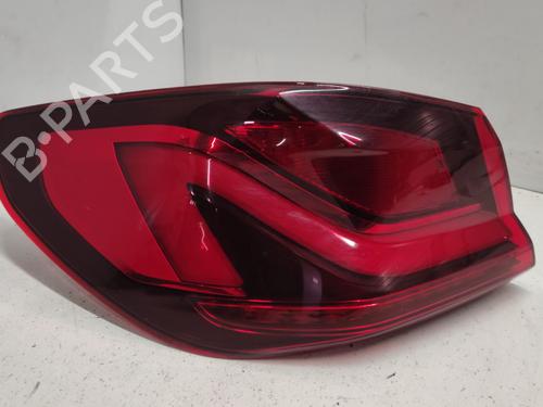 Used Left taillight Left taillight BMW 1 (F40) 116 d (116 hp) 40353095 40353095