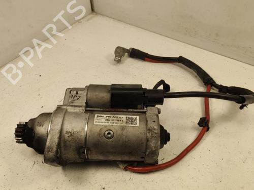 Starter AUDI A3 Sportback (8VA, 8VF) 2.0 TDI | BP40353021M8 - Image 1