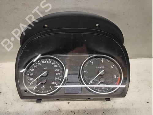 Used Instrument cluster Instrument cluster BMW X1 (E84) xDrive 18 d (143 hp) 40355371 40355371