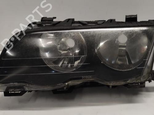 Used Left headlight Left headlight BMW 3 (E46) 320 d (136 hp) 40354795 40354795