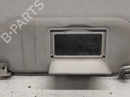 Used Left sun visor Left sun visor CITROËN C3 II (SC_) 1.4 HDi 70 (SC8HZC, SC8HR0, SC8HP4) (68 hp) 40353461 40353461