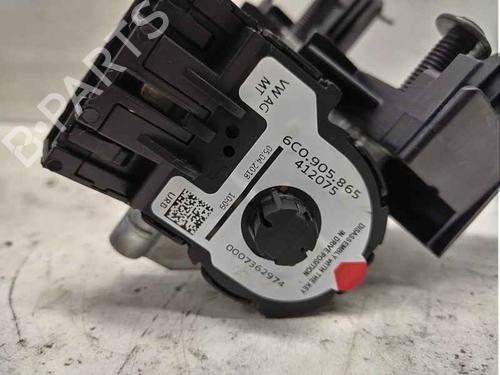 Ignition barrel VW POLO VI (AW1, BZ1, AE1) 1.0 TSI | BP40355250M48 - Image 3