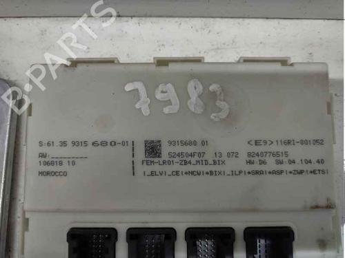 Electronic module BMW 1 (F20) 116 d | BP40348734M83 - Image 3