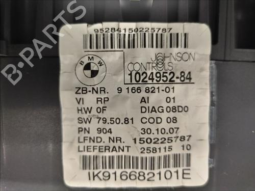 Instrument cluster BMW 1 (E87) 118 d | BP40350392C47 - Image 3