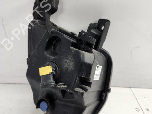 Left front fog light FORD FIESTA VII (HJ, HF) 1.1 Ti-VCT | BP40353396C30 - Image 3
