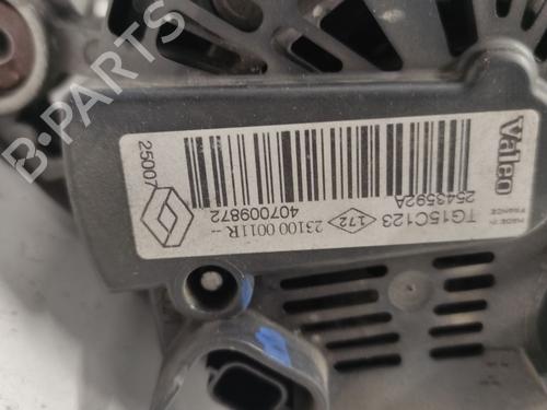 Alternator RENAULT LAGUNA III (BT0/1) 2.0 16V (BT05, BT0F, BT0W) | BP40355992M7 - Image 3