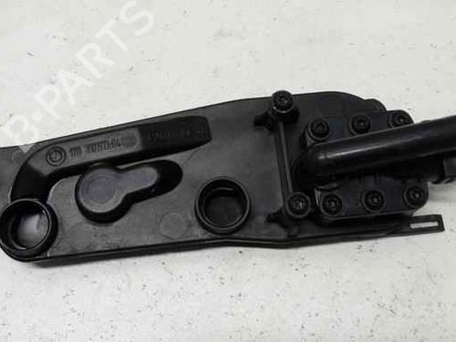 Used Support Support BMW 6 (E63) 645 Ci (333 hp) 40349280 40349280