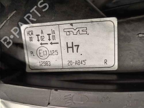 Right headlight VW GOLF PLUS V (5M1, 521) 2.0 TDI | BP40356888C29 - Image 3