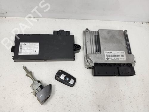 Electronic module BMW 1 (E81) 123 d | BP40350161M83 - Image 1