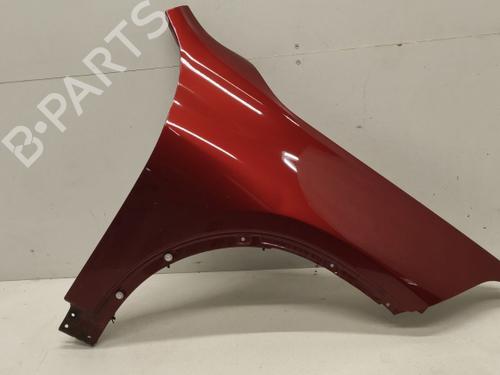 Used Right front fenders Right front fenders BMW X2 (F39) sDrive 18 i (140 hp) 40351529 40351529