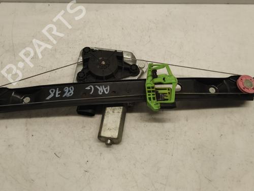Rear left window mechanism BMW 1 (E87) 118 d | BP40351449C24 - Image 3