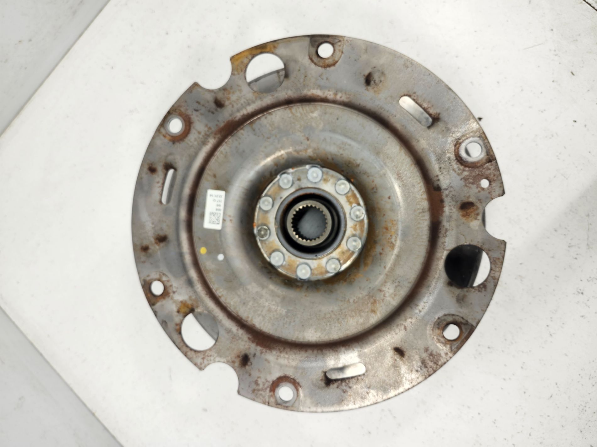 Flywheel AUDI A4 Allroad B8 (8KH) 2.0 TDI quattro | BP40353117M101 - Image 2