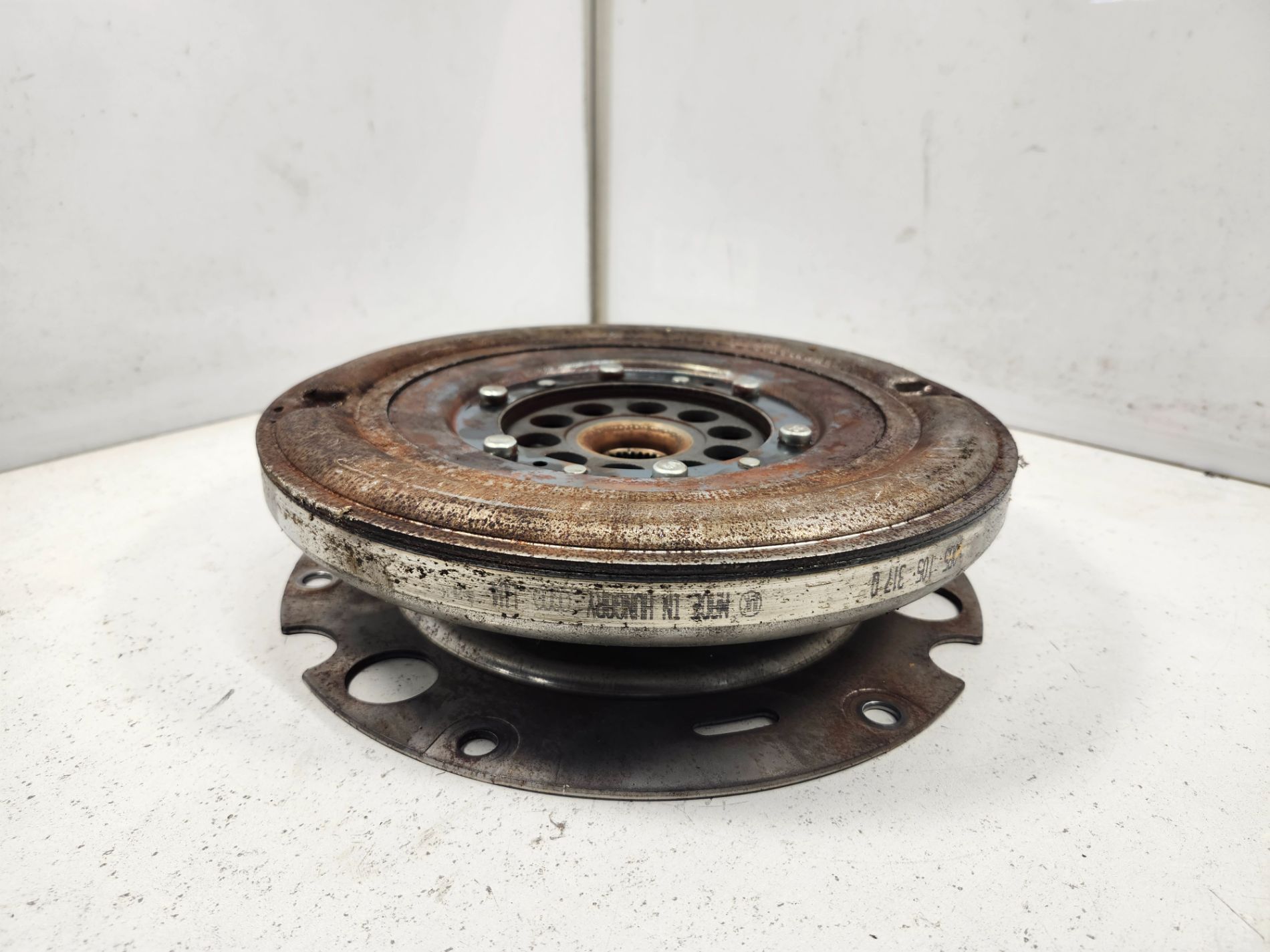 Flywheel AUDI A4 Allroad B8 (8KH) 2.0 TDI quattro | BP40353117M101 - Image 6