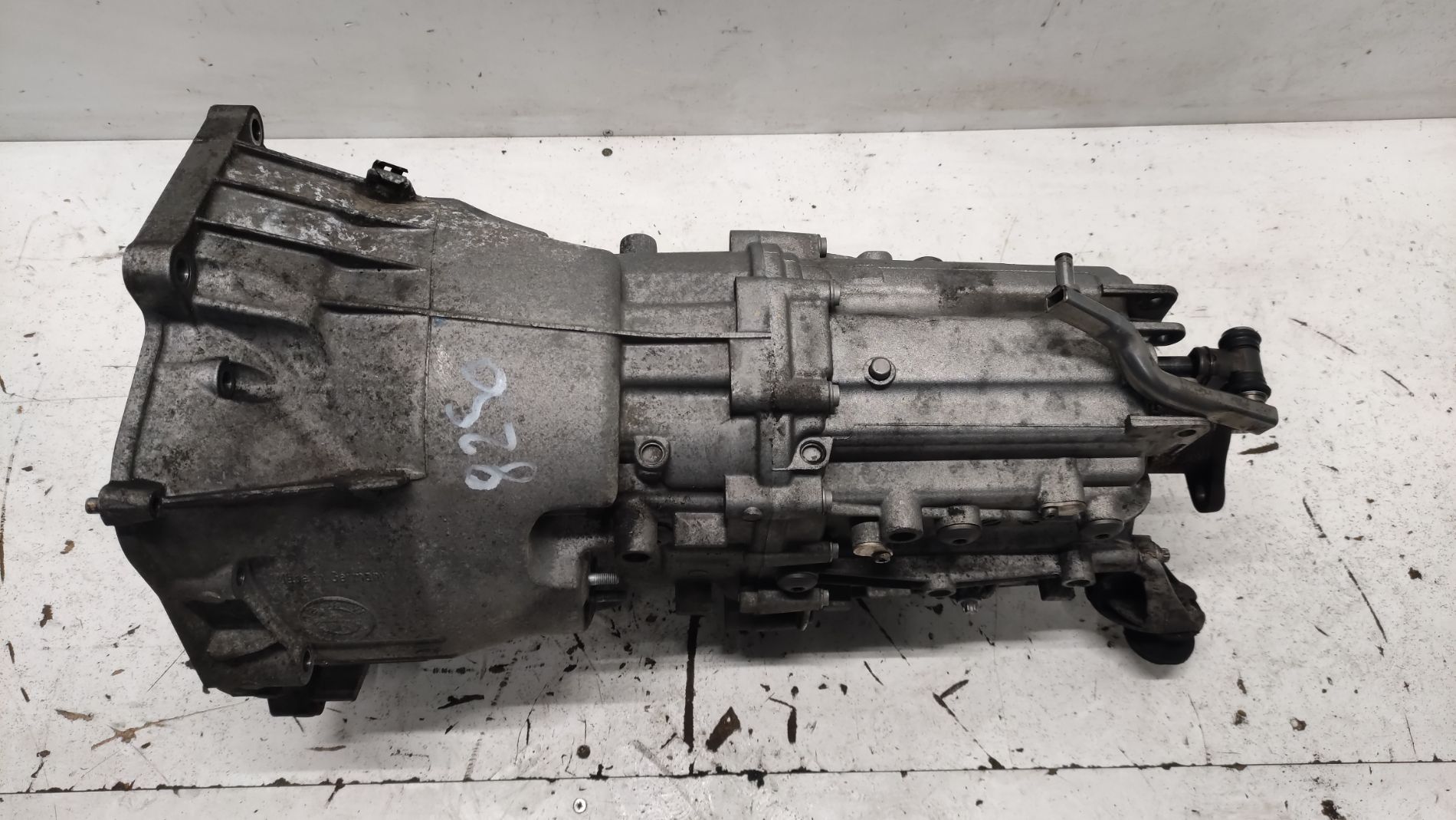 Gearbox BMW 3 (E46) 320 d | BP40352101M3 - Image 7