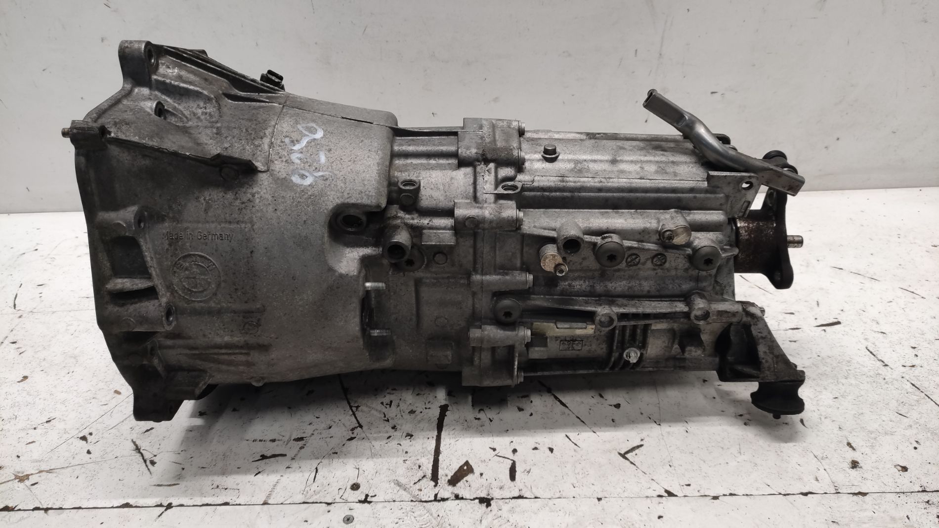 Gearbox BMW 3 (E46) 320 d | BP40352101M3 - Image 1