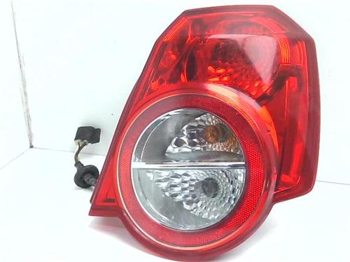 Used Right taillight Right taillight 38356647 38356647