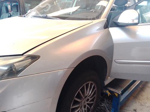 left-front-fenders-renault-laguna-iii-bt01-2007-2008-2009-2010-2011-2012-2013-2014-2015-38335538 main image