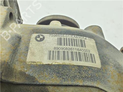 Rear differential BMW 1 (E81) 118 d | BP38394135M24 - Image 7