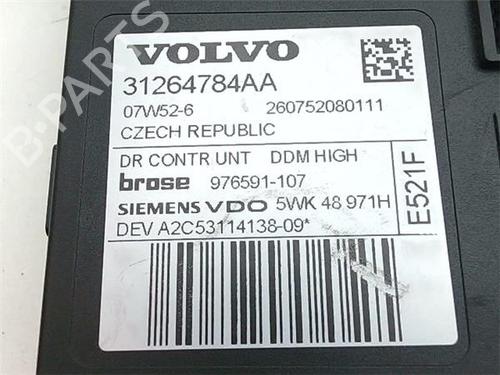 Left front window motor VOLVO C30 (533) 2.0 D | BP38372223E21 - Image 2