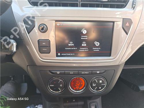Radio CITROËN C-ELYSEE (DD_) 1.2 VTi 82 | BP38379477E6 - Image 6