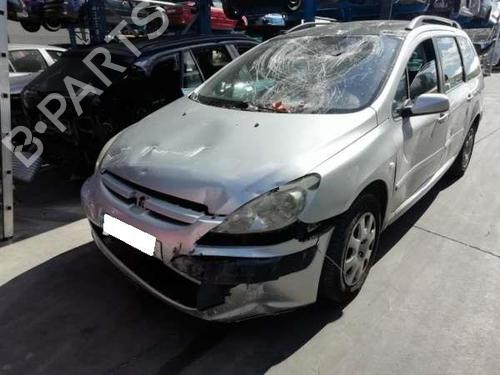 Control unit PEUGEOT 307 Break (3E) 2.0 HDI 90 | BP38351979M11 - Image 6