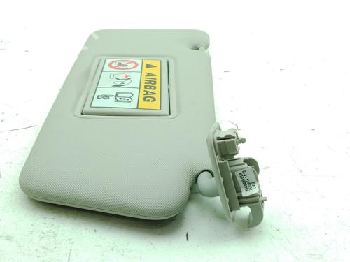 Right sun visor RENAULT ZOE (BFM_) ZOE | BP38386554I2 - Image 4