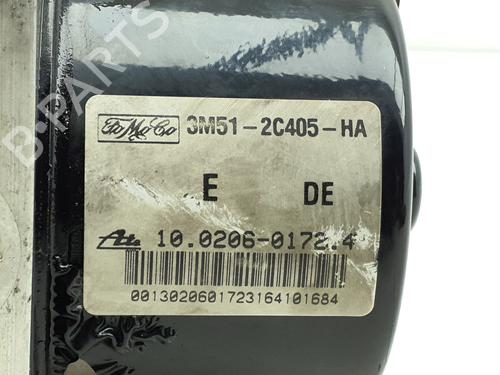 ABS pump MAZDA 3 (BK) 2.0 (BKEP) | BP39962350M43 - Image 4