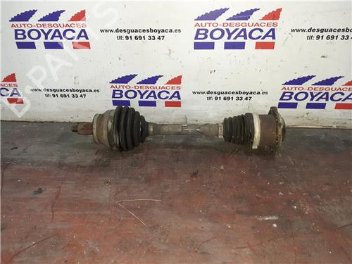 Used Left front driveshaft Left front driveshaft 38355029 38355029