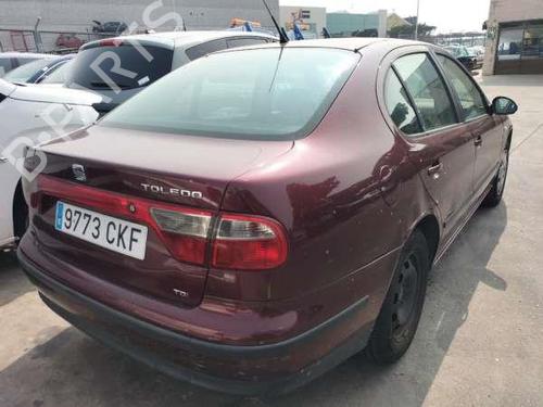 Left front window switch SEAT TOLEDO II (1M2) 1.9 TDI | BP38370317I27 - Image 5