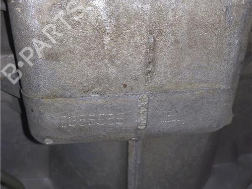 Gearbox BMW 1 (E81) 116 i | BP38393110M3 - Image 2