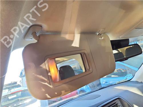 Left sun visor MAZDA CX-5 (KE, GH) 2.2 D AWD (KE2AW) | BP38395227I1 - Image 2