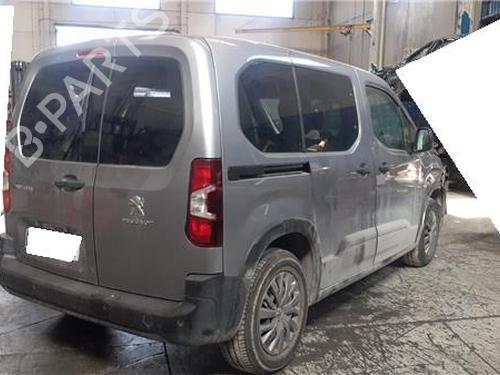 rear-axle-peugeot-rifter-2018-38381840 main image