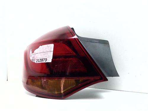 Left taillight OPEL ASTRA J Saloon 1.7 CDTI (69) | BP38370655C34 - Image 2