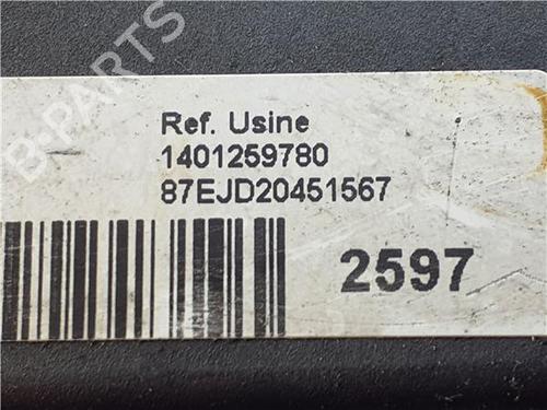 ABS pump CITROËN JUMPY II (VF7) 2.0 HDi 125 | BP38371005M43 - Image 4