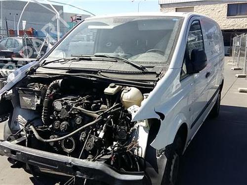 Switch MERCEDES-BENZ VITO / MIXTO Van (W639) 109 CDI (639.601, 639.603, 639.605) | BP38406768I30 - Image 4