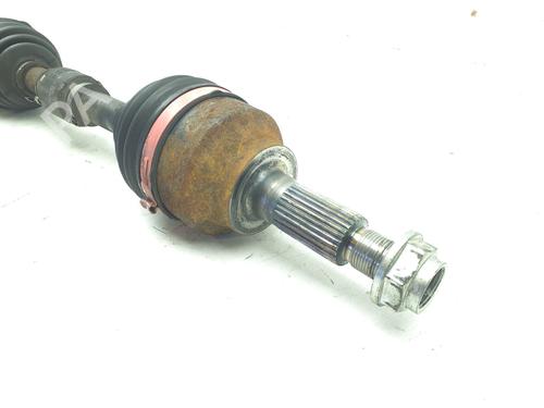 Right front driveshaft MAZDA 3 (BL) 1.6 MZ-CD (BL14) | BP38333762M39 - Image 2