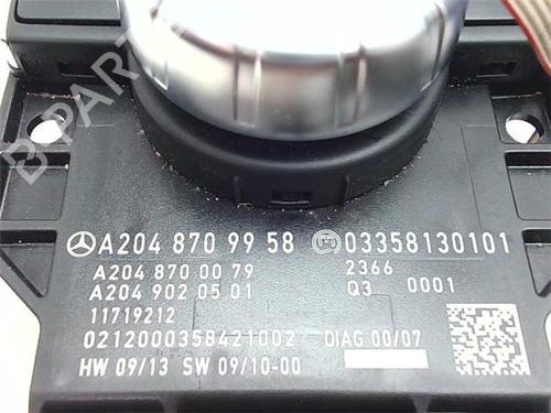Switch MERCEDES-BENZ GLK-CLASS (X204) 250 CDI 4-matic (204.982, 204.904) | BP38377041I30 - Image 3