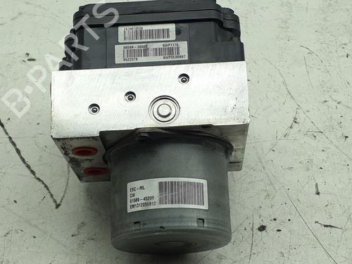 ABS pump HYUNDAI i30 (GD) 1.4 CRDi | BP38702618M43 - Image 3