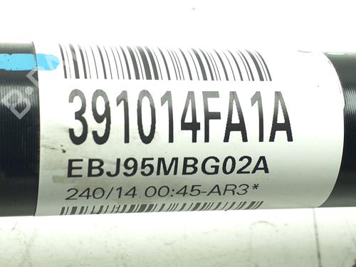 Left front driveshaft NISSAN NV200 Van e-NV (ME0N) | BP38334144M38 - Image 4